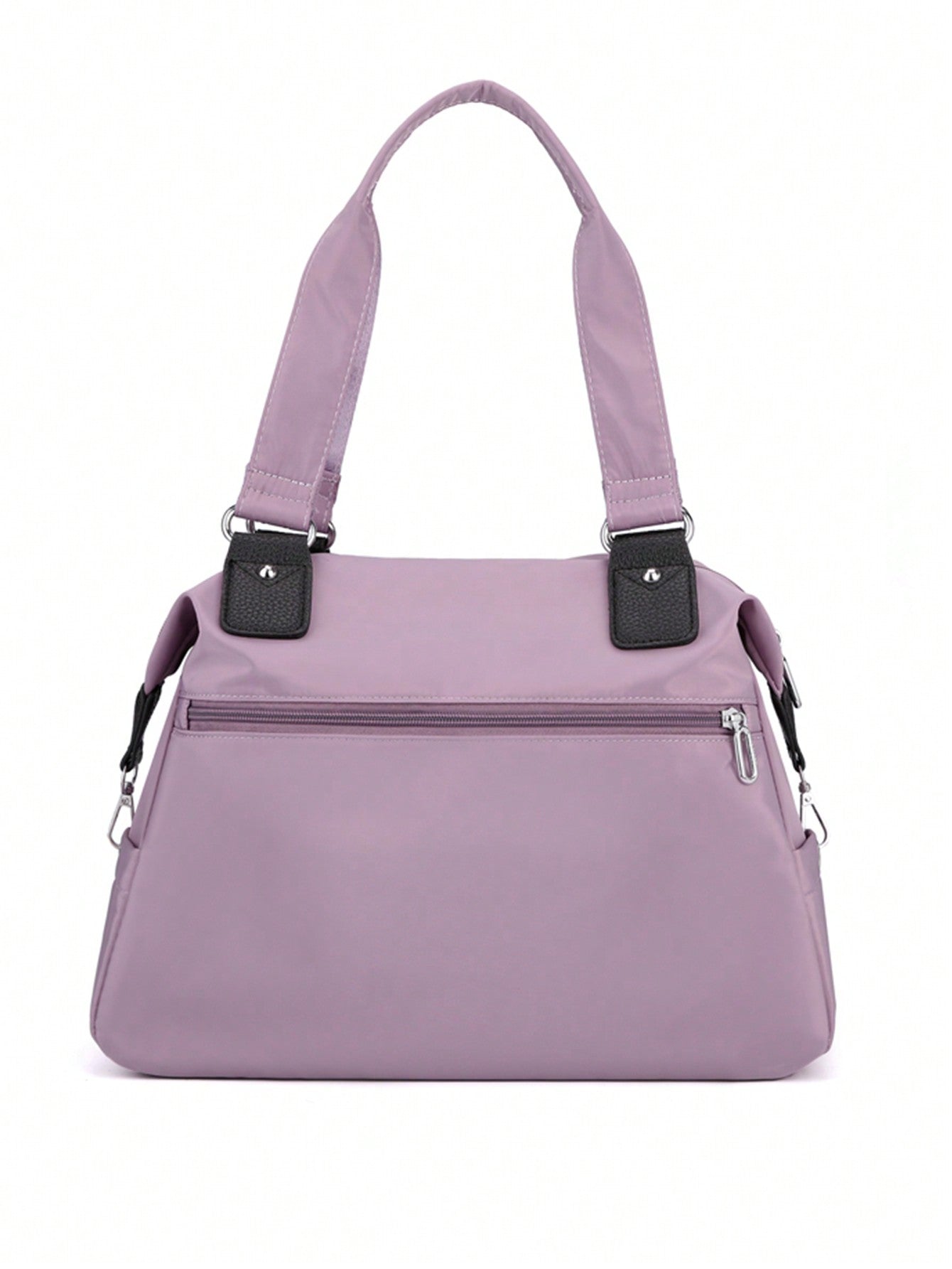 AMELIA | BORSA OXFORD CON MANICI E TRACOLLA