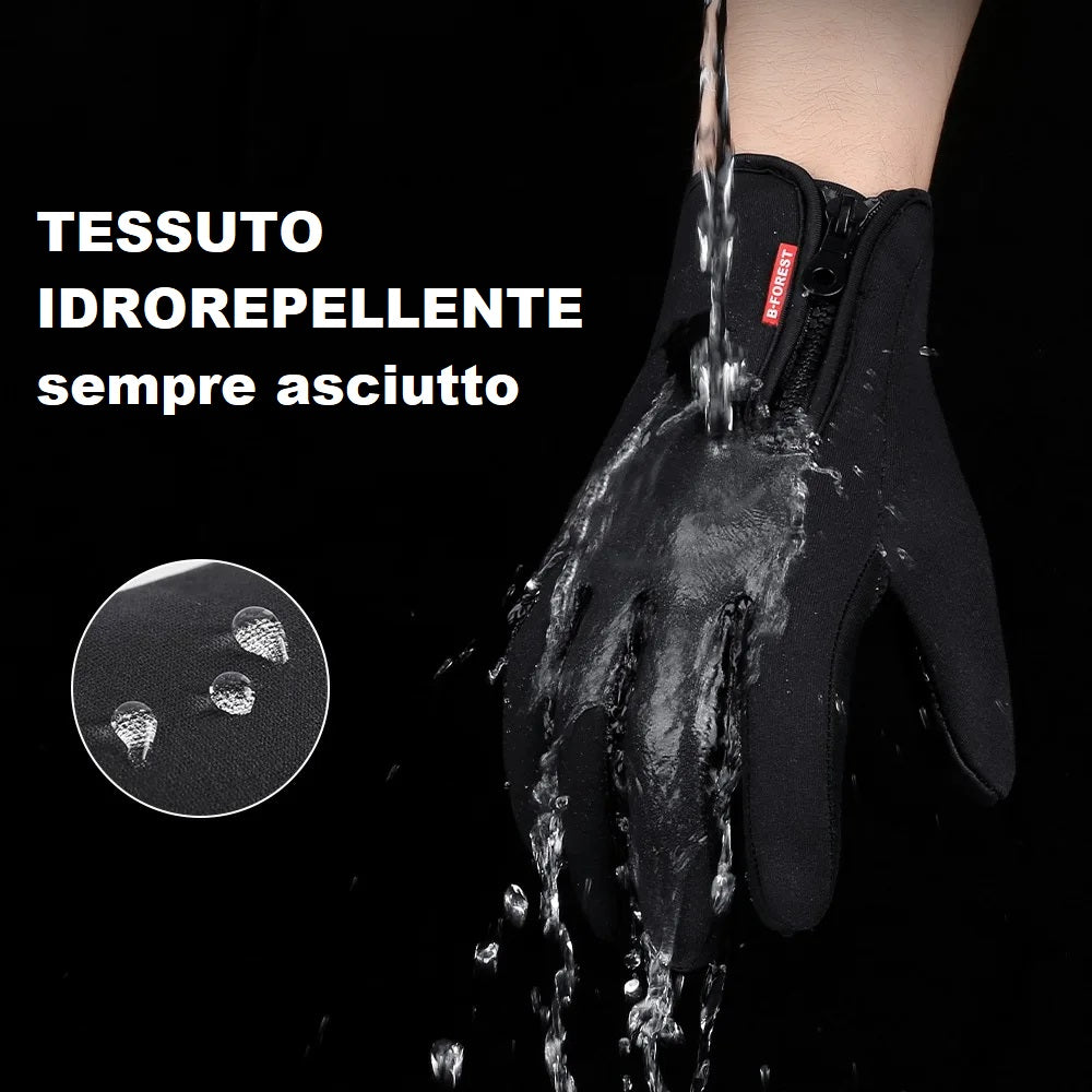 GUANTI TERMICI SMARTPHONE EVA™ | QUALITA' PREMIUM
